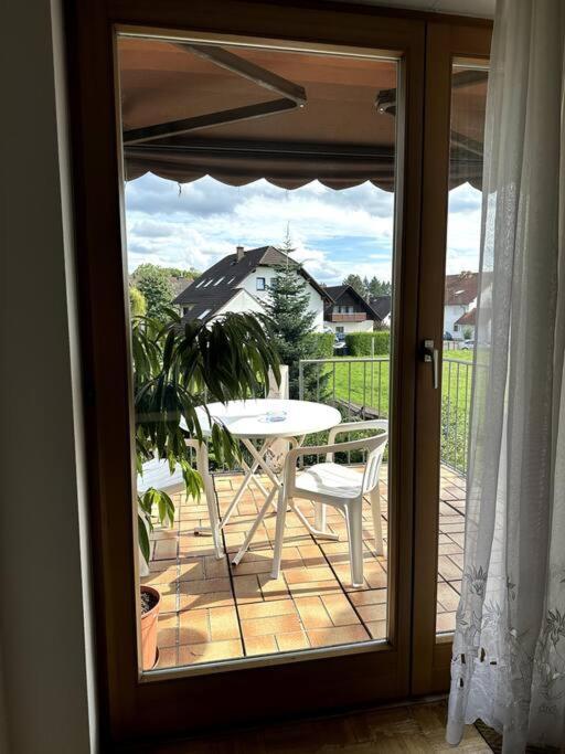 2-Zimmer-Wohnung Mit Balkon & Guter Anbindung In Aschaffenburg Exterior photo